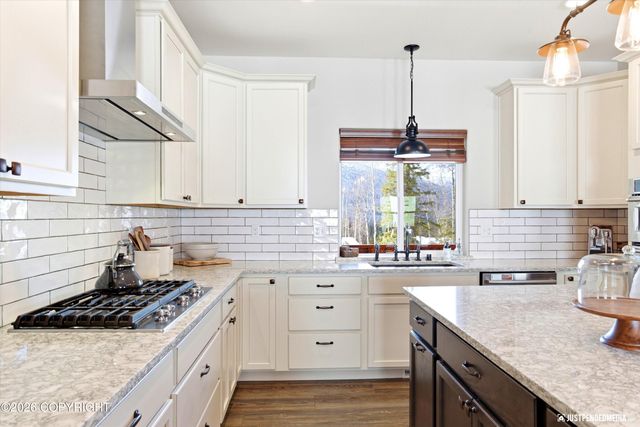 25413 Mc Intyre Road, Eagle River, AK 99577