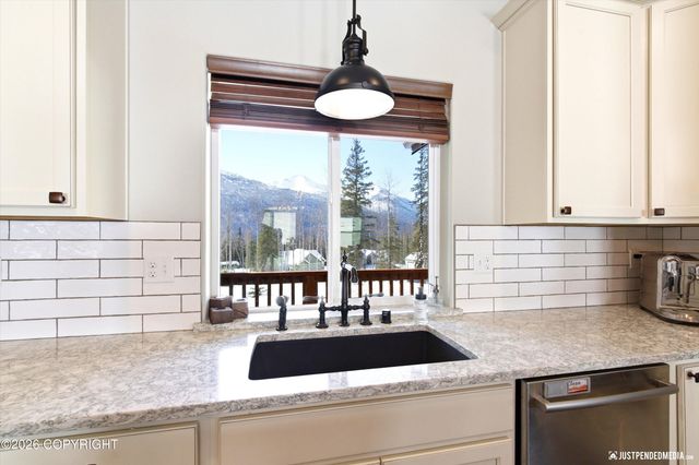 25413 Mc Intyre Road, Eagle River, AK 99577