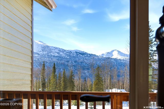 25413 Mc Intyre Road, Eagle River, AK 99577