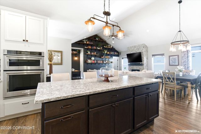 25413 Mc Intyre Road, Eagle River, AK 99577