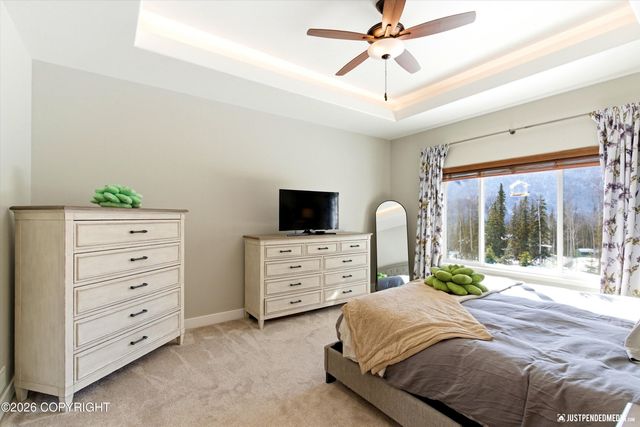 25413 Mc Intyre Road, Eagle River, AK 99577