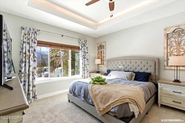 25413 Mc Intyre Road, Eagle River, AK 99577