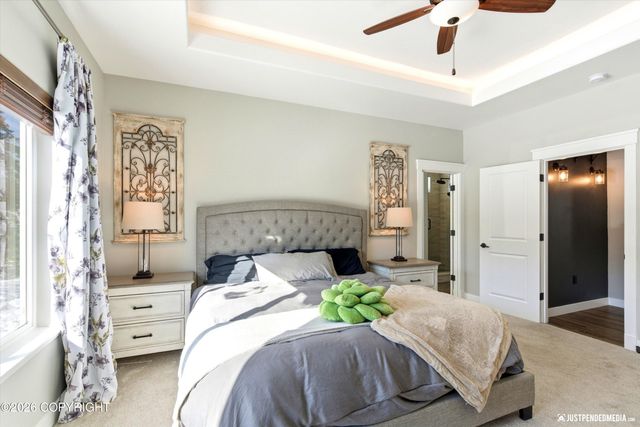 25413 Mc Intyre Road, Eagle River, AK 99577