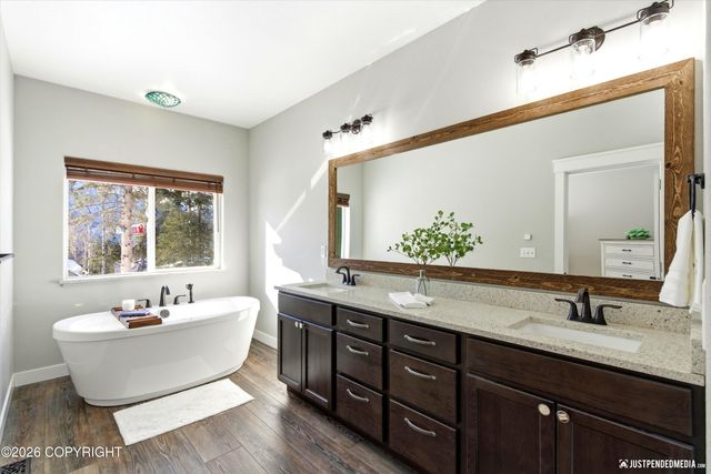 25413 Mc Intyre Road, Eagle River, AK 99577