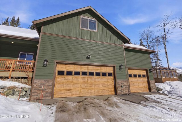 25413 Mc Intyre Road, Eagle River, AK 99577