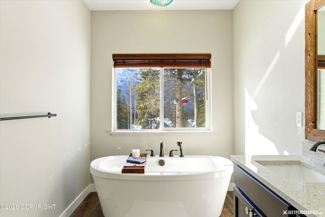 25413 Mc Intyre Road, Eagle River, AK 99577