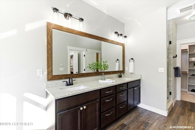 25413 Mc Intyre Road, Eagle River, AK 99577