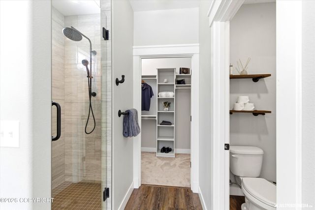 25413 Mc Intyre Road, Eagle River, AK 99577