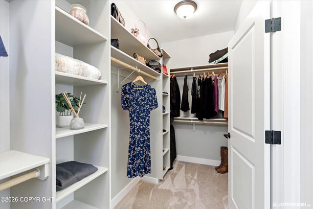 25413 Mc Intyre Road, Eagle River, AK 99577