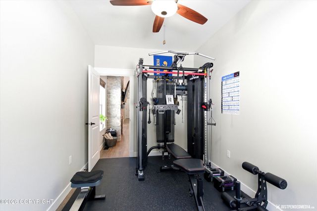 25413 Mc Intyre Road, Eagle River, AK 99577