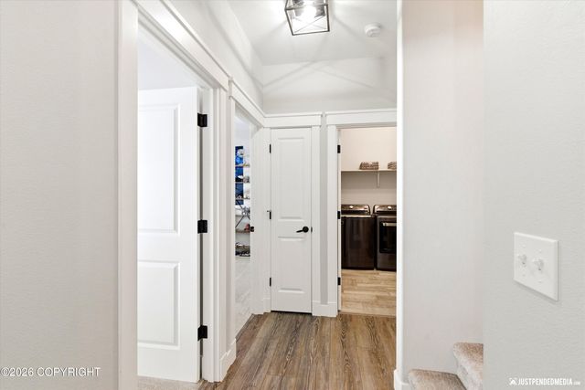 25413 Mc Intyre Road, Eagle River, AK 99577