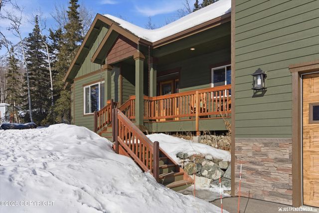 25413 Mc Intyre Road, Eagle River, AK 99577