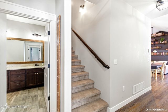 25413 Mc Intyre Road, Eagle River, AK 99577