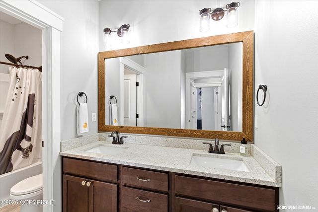 25413 Mc Intyre Road, Eagle River, AK 99577