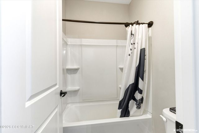 25413 Mc Intyre Road, Eagle River, AK 99577