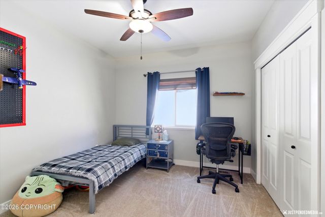 25413 Mc Intyre Road, Eagle River, AK 99577