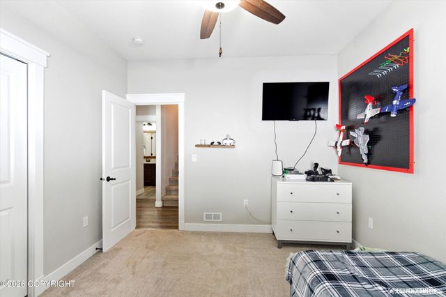 25413 Mc Intyre Road, Eagle River, AK 99577