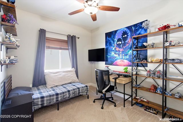 25413 Mc Intyre Road, Eagle River, AK 99577