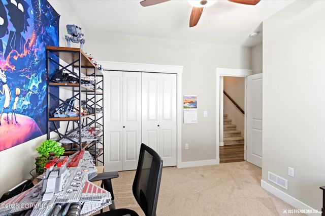 25413 Mc Intyre Road, Eagle River, AK 99577