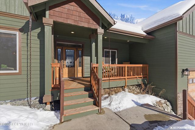 25413 Mc Intyre Road, Eagle River, AK 99577