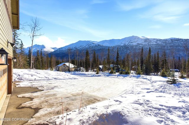 25413 Mc Intyre Road, Eagle River, AK 99577