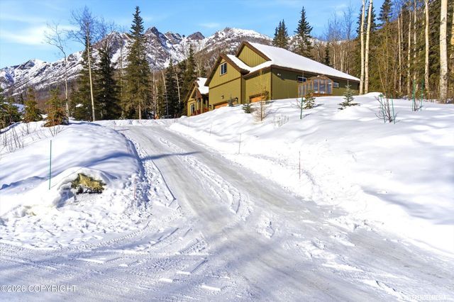 25413 Mc Intyre Road, Eagle River, AK 99577