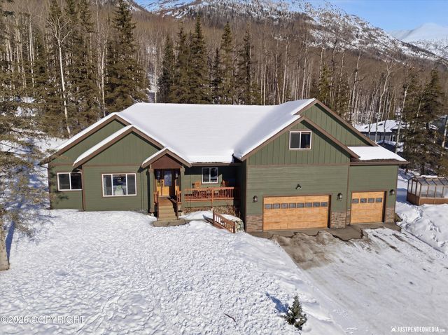 25413 Mc Intyre Road, Eagle River, AK 99577