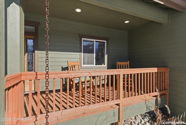 25413 Mc Intyre Road, Eagle River, AK 99577
