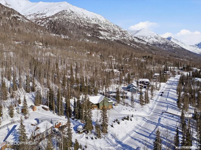 25413 Mc Intyre Road, Eagle River, AK 99577