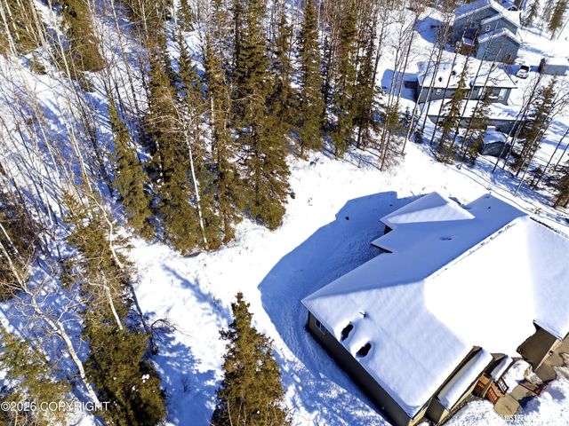 25413 Mc Intyre Road, Eagle River, AK 99577