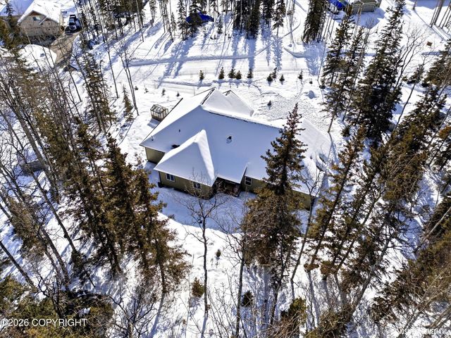 25413 Mc Intyre Road, Eagle River, AK 99577