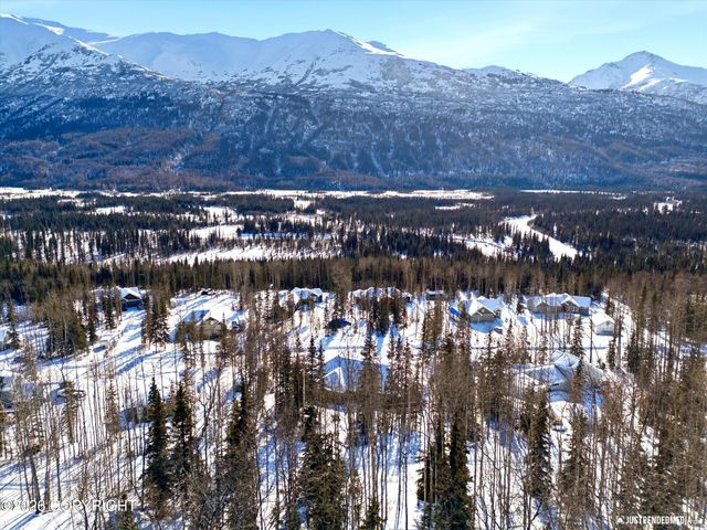 25413 Mc Intyre Road, Eagle River, AK 99577