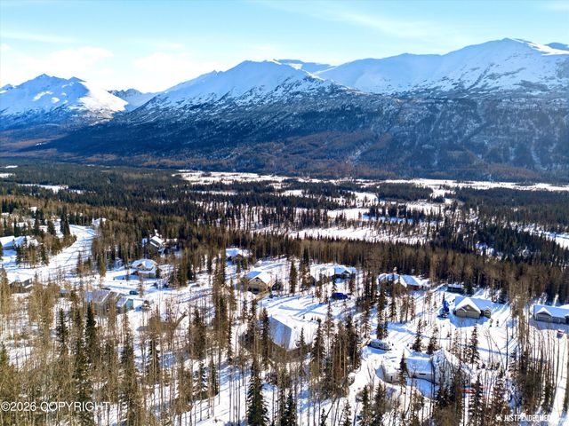 25413 Mc Intyre Road, Eagle River, AK 99577