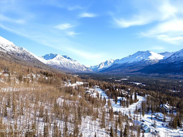 25413 Mc Intyre Road, Eagle River, AK 99577