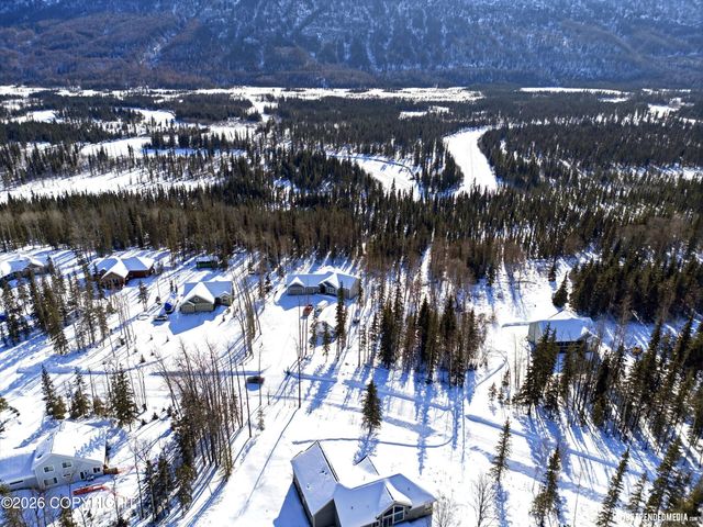 25413 Mc Intyre Road, Eagle River, AK 99577