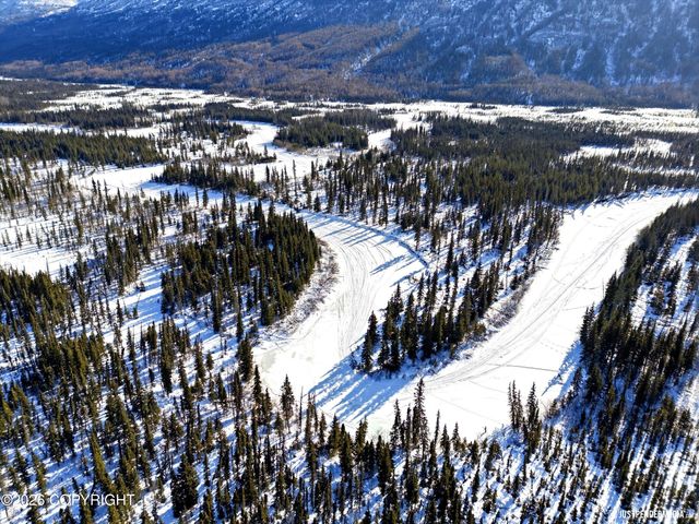 25413 Mc Intyre Road, Eagle River, AK 99577