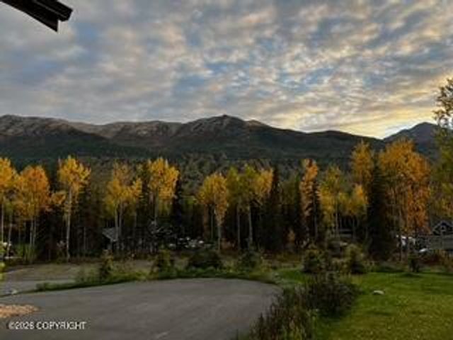 25413 Mc Intyre Road, Eagle River, AK 99577