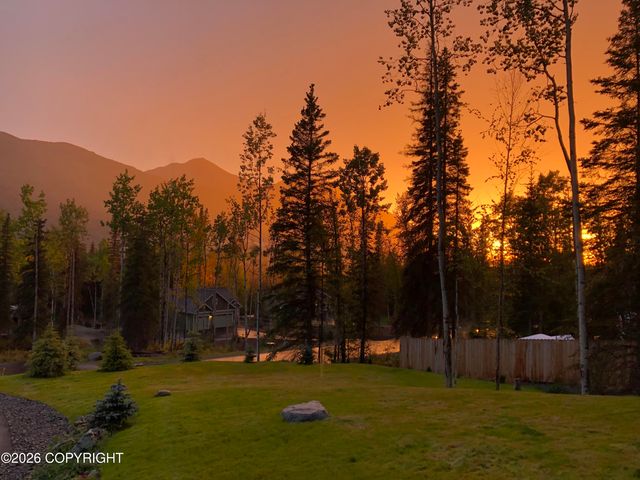 25413 Mc Intyre Road, Eagle River, AK 99577