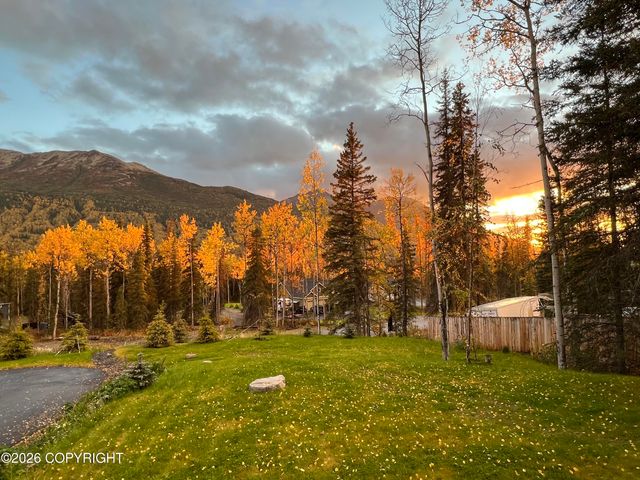 25413 Mc Intyre Road, Eagle River, AK 99577