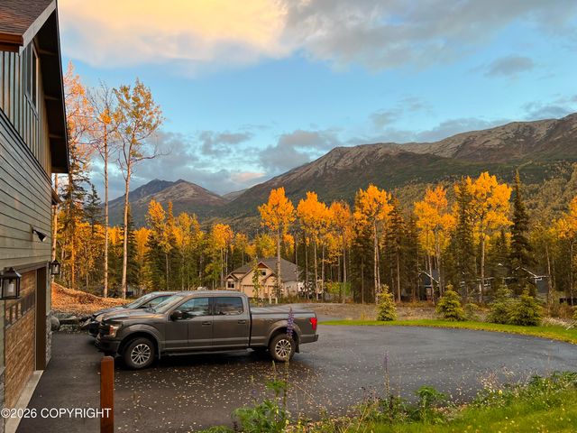 25413 Mc Intyre Road, Eagle River, AK 99577