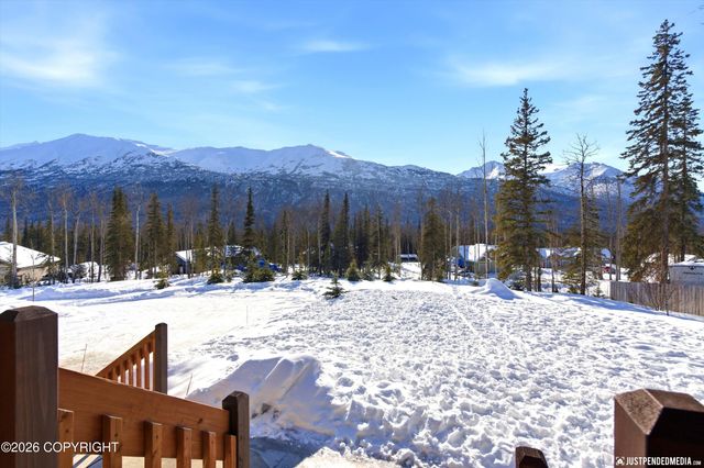 25413 Mc Intyre Road, Eagle River, AK 99577