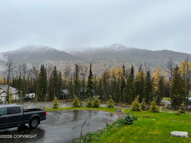 25413 Mc Intyre Road, Eagle River, AK 99577