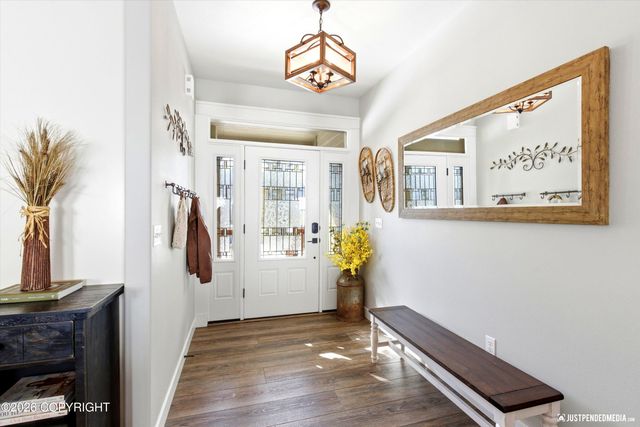 25413 Mc Intyre Road, Eagle River, AK 99577