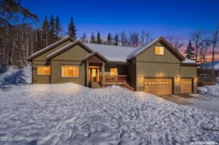 25413 Mc Intyre Road, Eagle River, AK 99577
