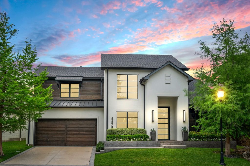 6675 Green Knoll, Dallas, TX 75230