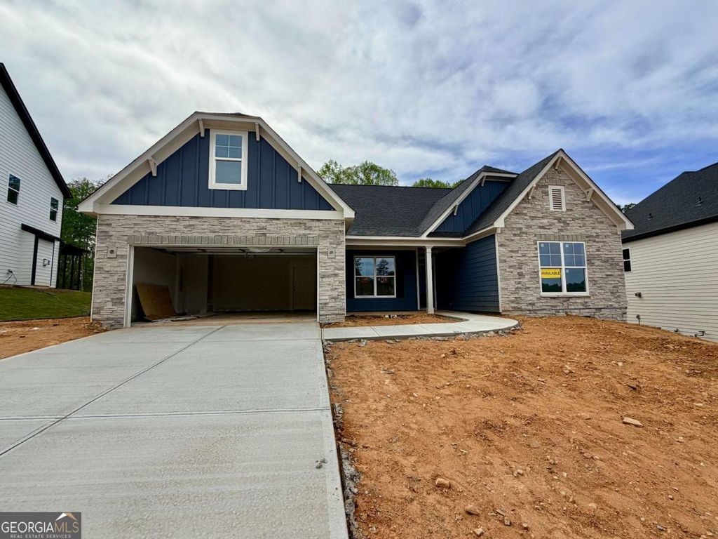 141 Cedar Crest Lane, Dawsonville, GA 30534