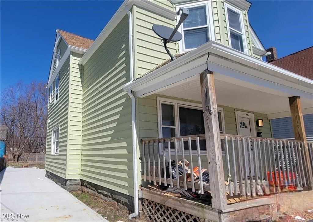 7728 Colgate Avenue, Cleveland, OH 44102
