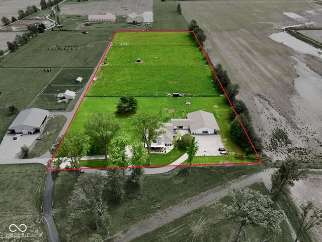 5391 E 700 N, Franklin, IN 46131