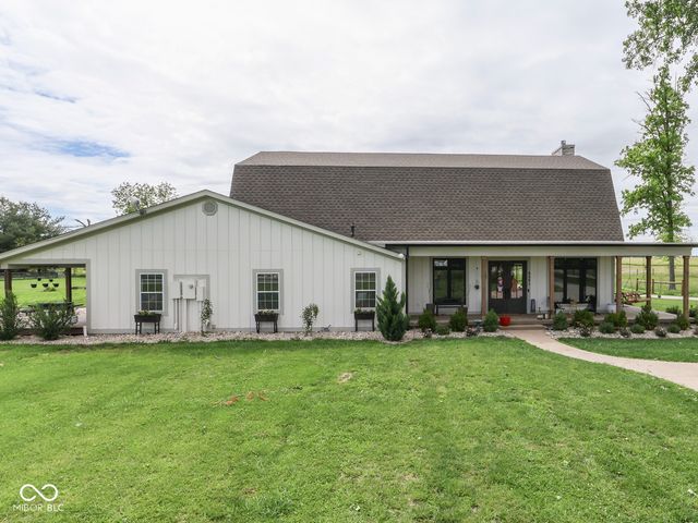 5391 E 700 N, Franklin, IN 46131