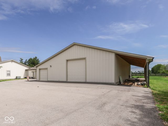 5391 E 700 N, Franklin, IN 46131
